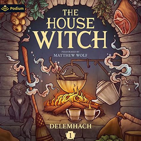 The house witch series
